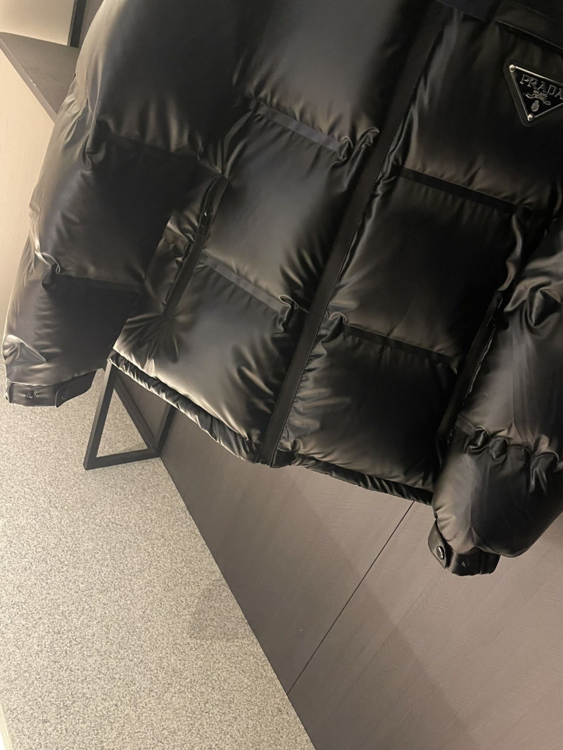 Prada Down Coat